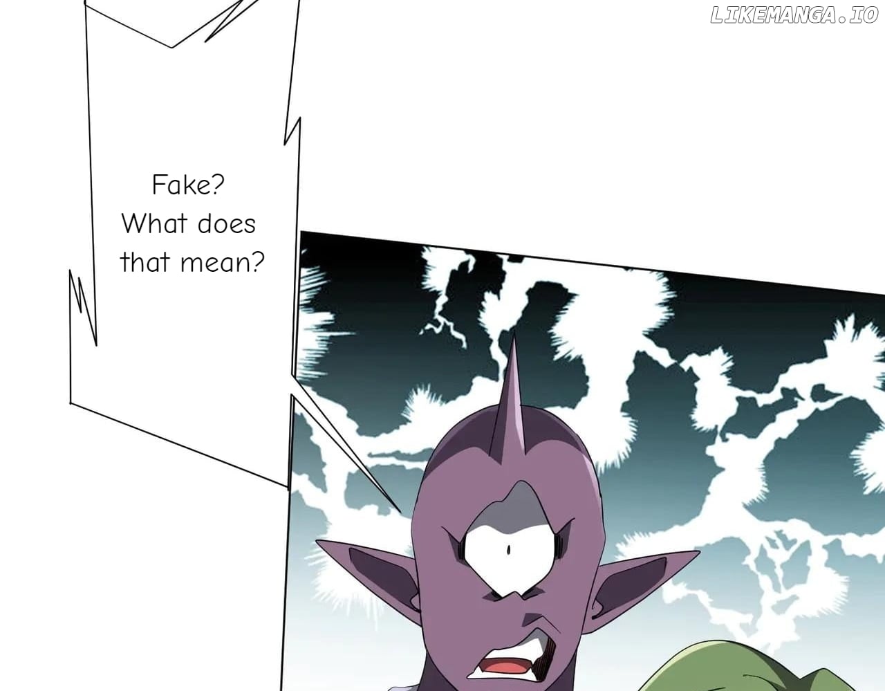 With My Netherworld Trillions, Game On! Chapter 179 - page 94